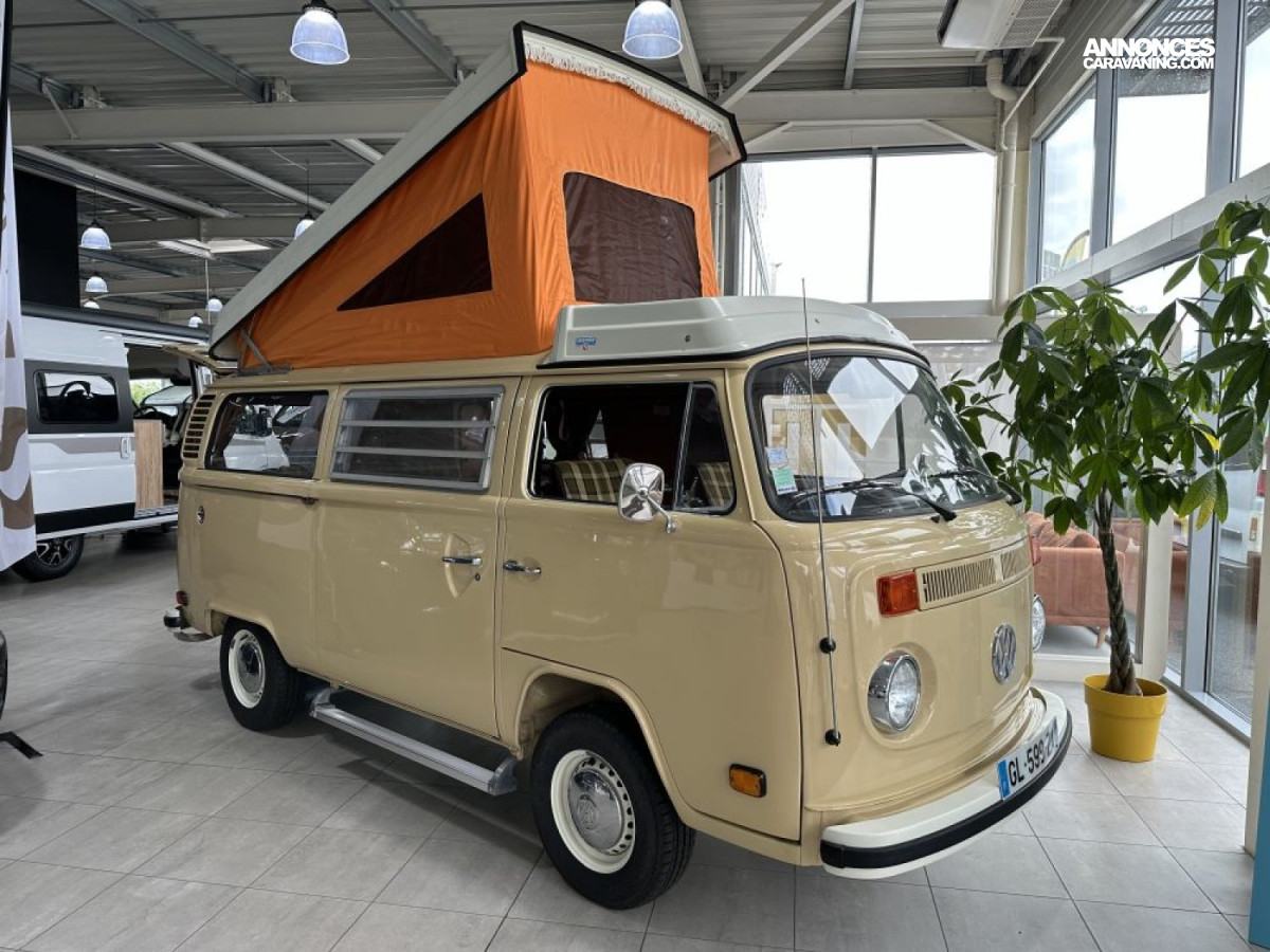 Westfalia Fourgon Combi T Occasion En Vente Aytre Charente