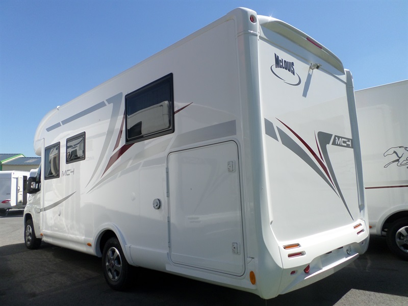 Mc Louis Mc4 881 G neuf de 2019 Fiat Camping car en vente à Vingt