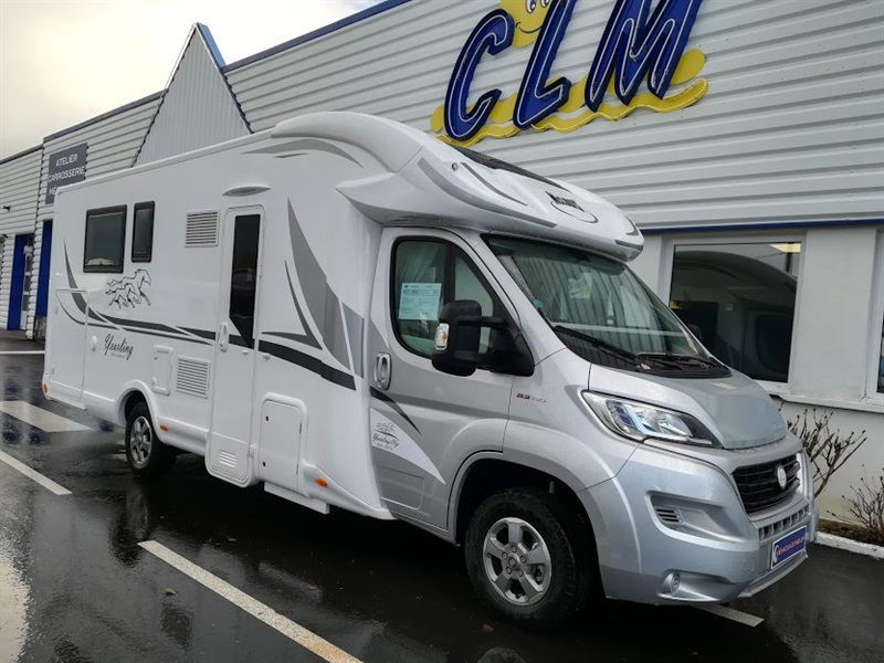 Mc Louis Yearling 89 neuf de 2019 Fiat Camping car en vente à Saint