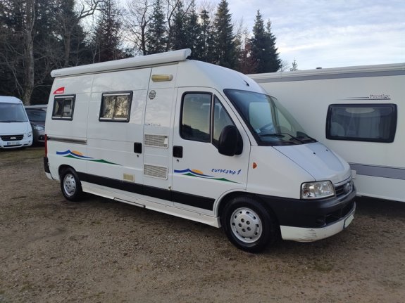 Cote Argus Trigano Eurocamp L Officiel Du Camping Car