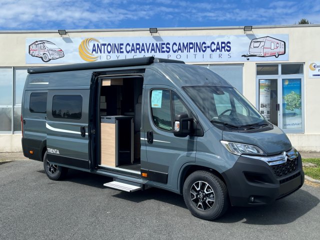 Cote Argus Possl Trenta L Officiel Du Camping Car