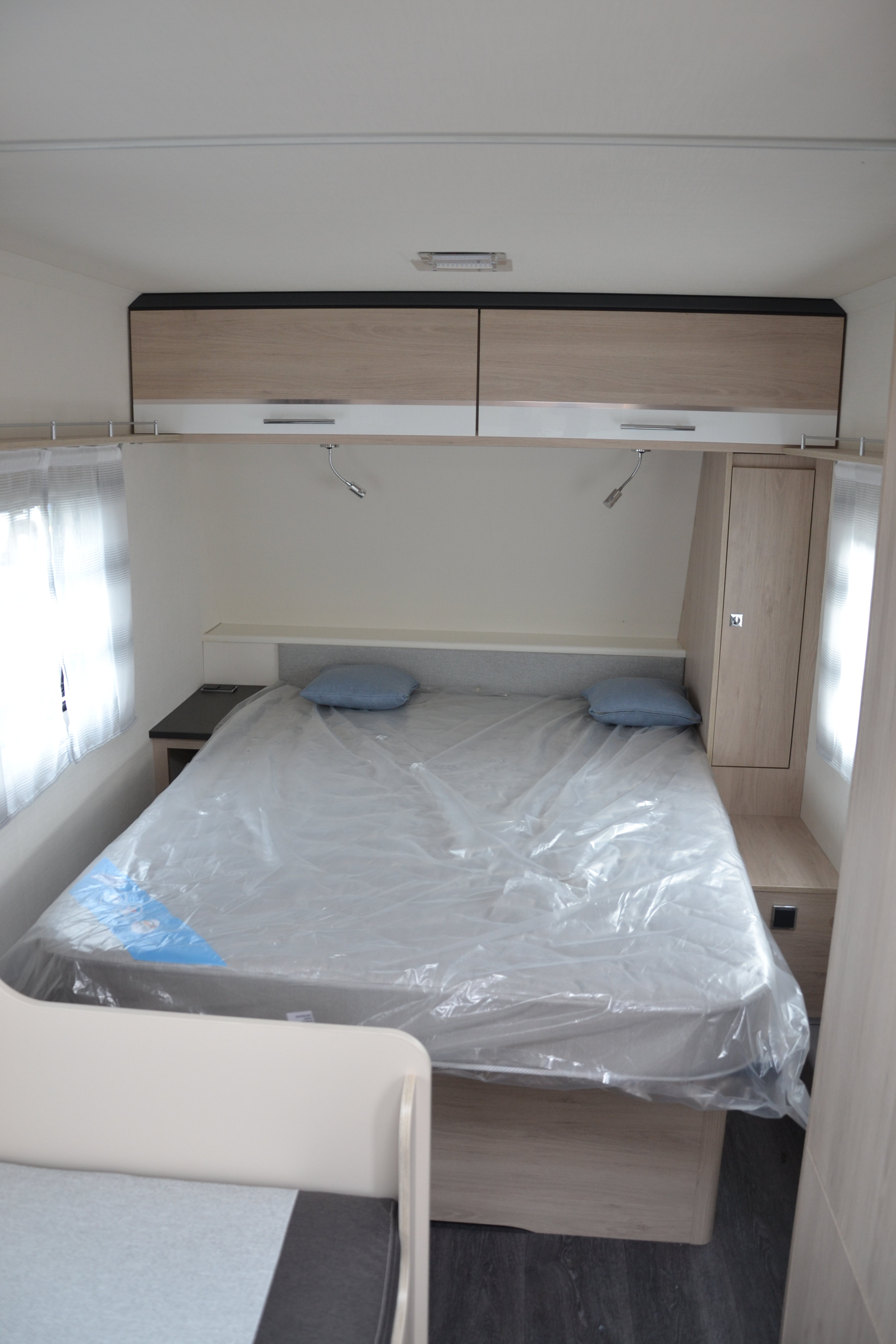 Caravelair Antares Style Neuf De Caravane En Vente