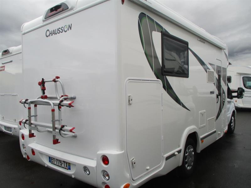 Chausson 628 Eb Special Edition Occasion De 2018 Ford Camping Car