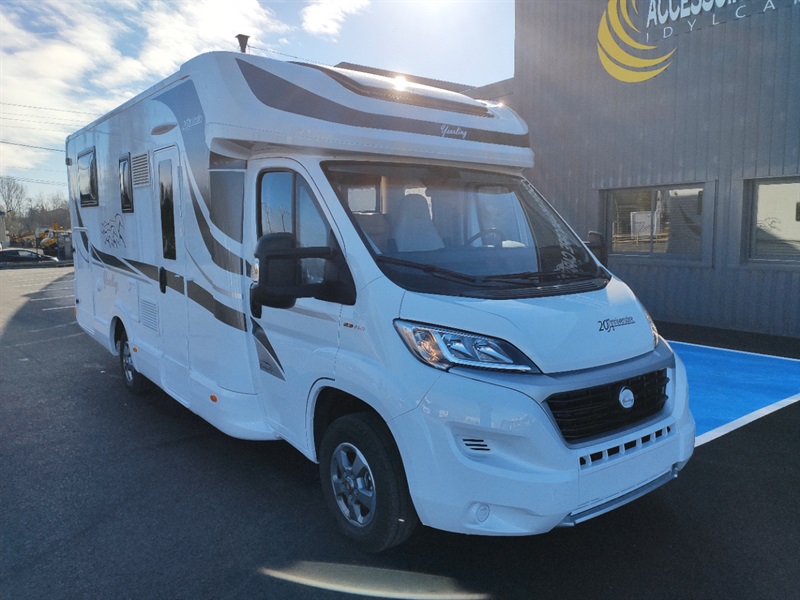 Mc Louis Yearling 89 G neuf de 2021 Fiat Camping car en vente à