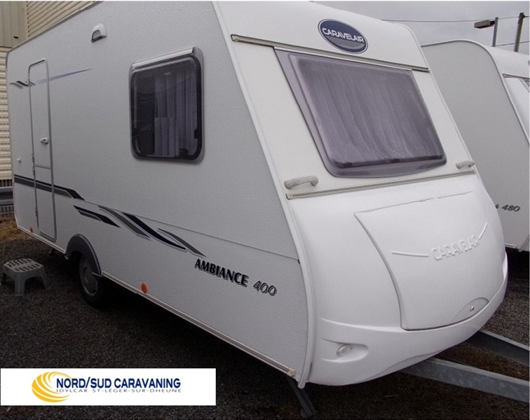 Caravelair Ambiance Occasion De Caravane En Vente Saint