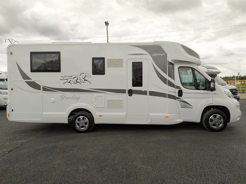 Mc Louis Yearling 89 neuf de 2020 Fiat Camping car en vente à