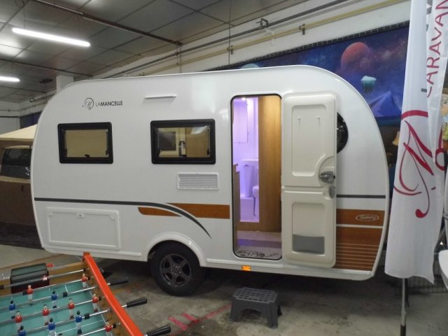 La Mancelle Fantaisy Trek Occasion Annonces De Caravanes Mobil