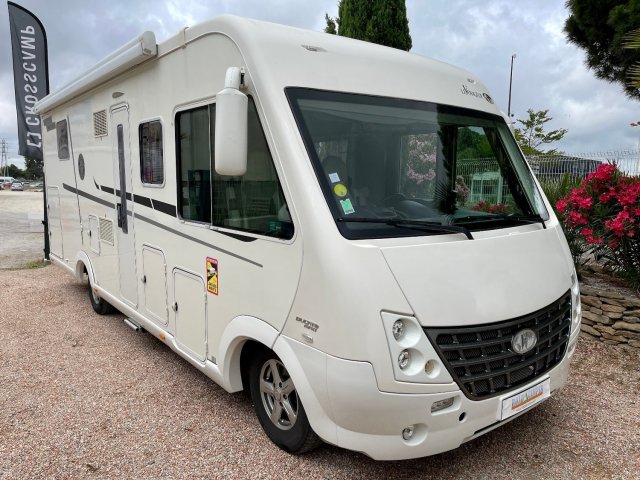 Camping car en vente chez ROAD CAMPER à Narbonne 11 Aude