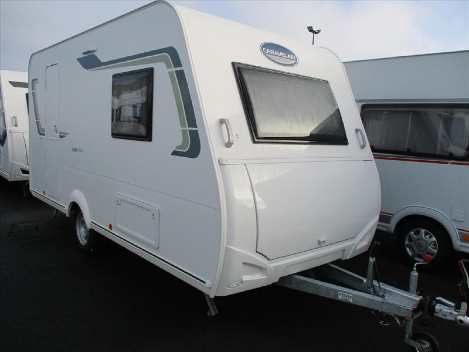 Caravelair Alba 400 Neuf Caravane à vendre en Nord 59 Réf 23461