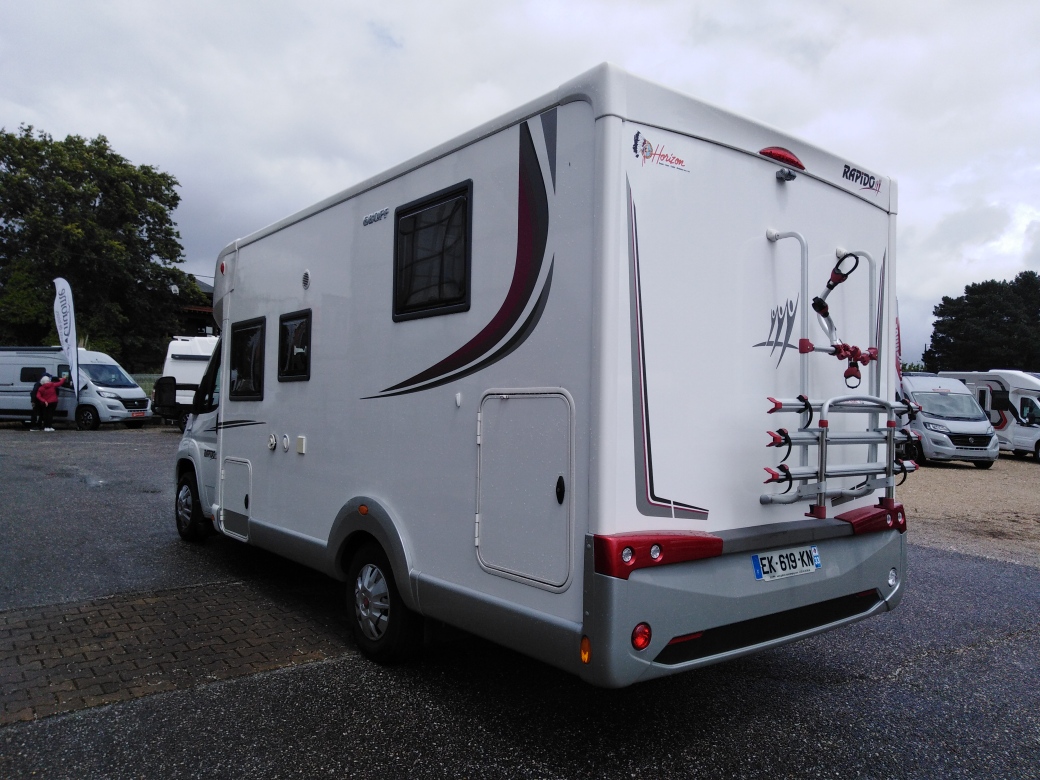 Rapido 680 Ff occasion de 2017 Fiat Camping car en vente à Merignac