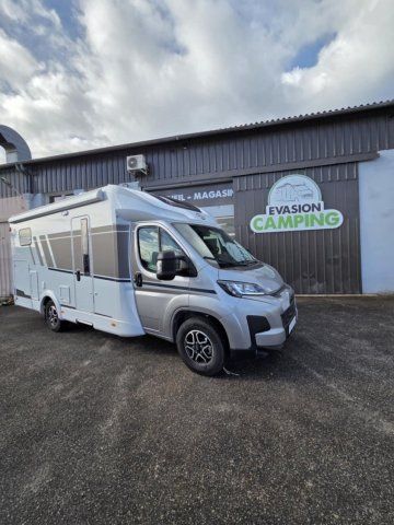 Carado T 328 Pro + Boite auto