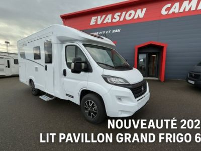 Giottiline CX60 privilege / pack sport