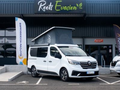 Bavaria MC 500 BC CAMPERVAN