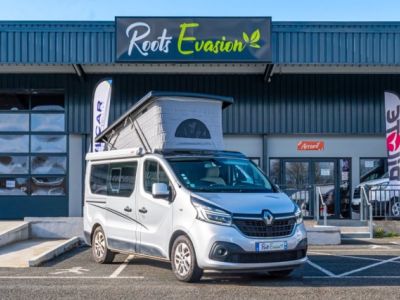 Font Vendome Auto Camp MINI-VANS AUTOCAMP