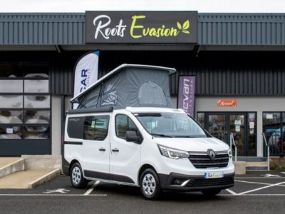 Hanroad Fourgon Van RENAULT TREK