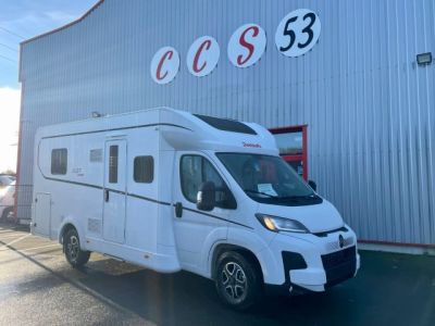 Dethleffs Just T 6752 DBL CAMP