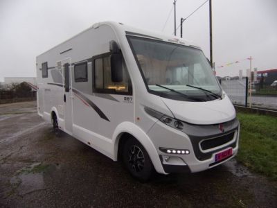 Roller Team Zefiro 267 MH