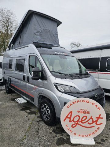 Campereve Magellan 643 AIR SAPHIR