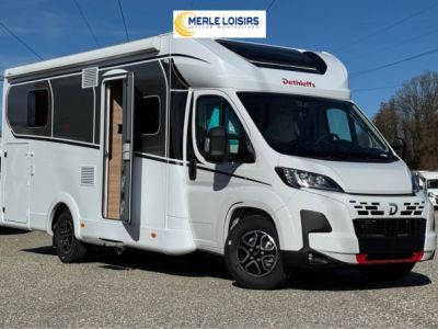 Dethleffs Just T 7052 DBL T7052