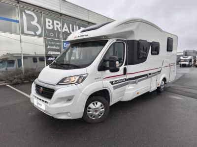 Adria Matrix Axess 600 SC