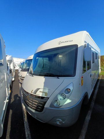 Bavaria Fjord I 7402 LCG