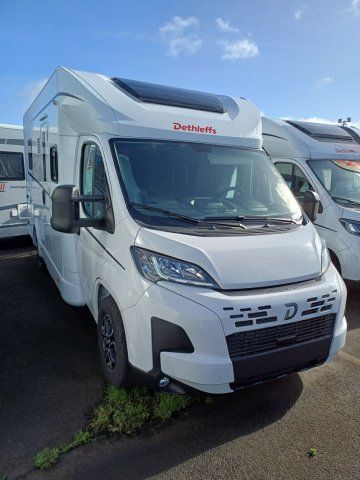 Dethleffs Just T 6752 DBL CAMP