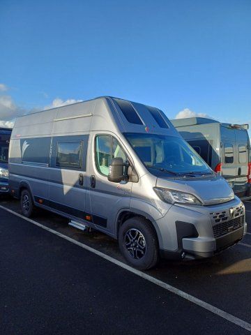 Dreamer Camper Sport CAMPERSPORT FUN +