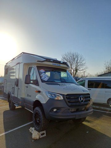 Eura Mobil Xtura 686 EF X TURA