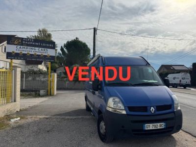 Campereve Magellan 540 DCI 120