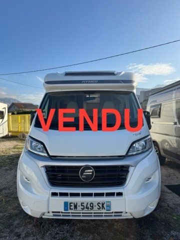 Hymer Tramp 598 GL 2.3L 130CH