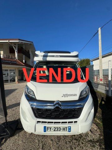 Mc Louis Yearling 21 20eme Anniversaire 2.3L 140CH