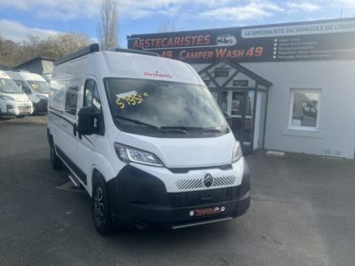 Dethleffs Globetrail 600 DS Active