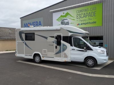 Chausson 758 Titanium