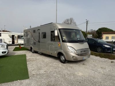 Hymer Liner 830 S