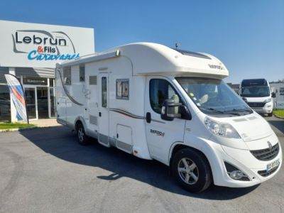 Rapido 791 FF LE RANDONNEUR