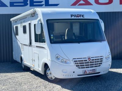 Pilote G 650 C Essentiel