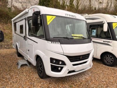 Itineo CM 660 CM660 famili compact