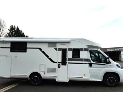 Florium Mayflower 74 LMF blackpearl