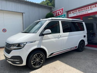 Volkswagen California Ocean EDITION