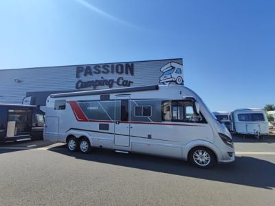 Burstner Elegance I 920 G i920g