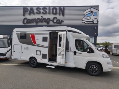 Burstner Lyseo TD 732 Limited Edition