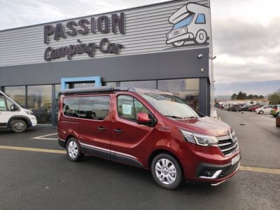 Burstner Playa C 500 c500 rouge