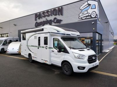Chausson 777 GA First Line