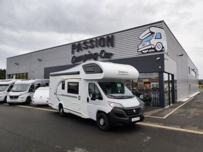 Chausson C656 first line