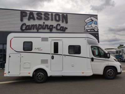 Dethleffs Just T 6762 camp t6762