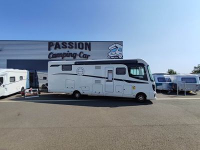 Le Voyageur Liner 9.3 QD CAR