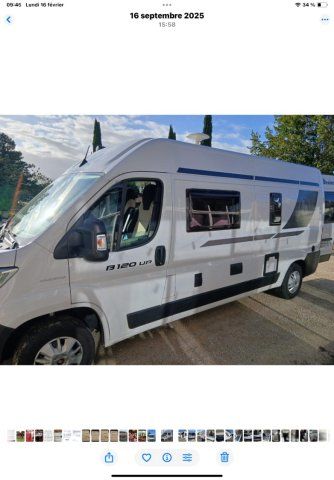 Benimar Benivan 120 ES Up