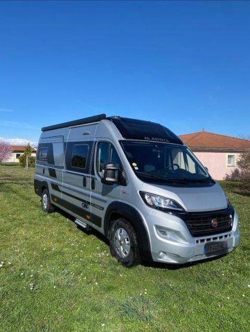 Adria Twin Supreme 640 SGX