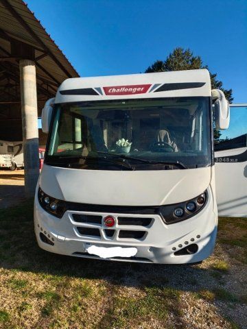 Challenger 3048 XLB Ambiance prestige