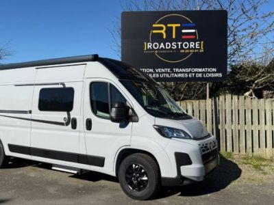 Etrusco Camper Van Cv 600 Db+ pack edition